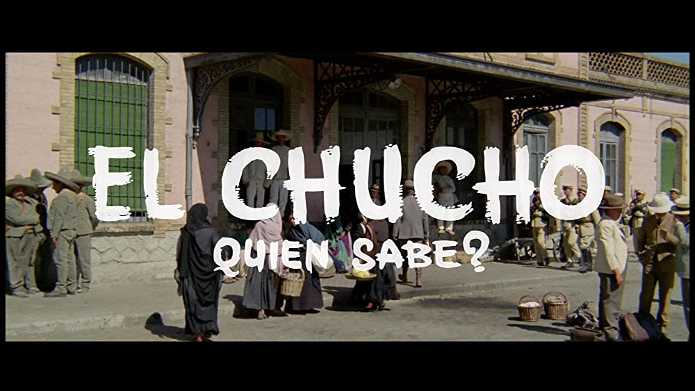 群盗荒野を裂くの画像