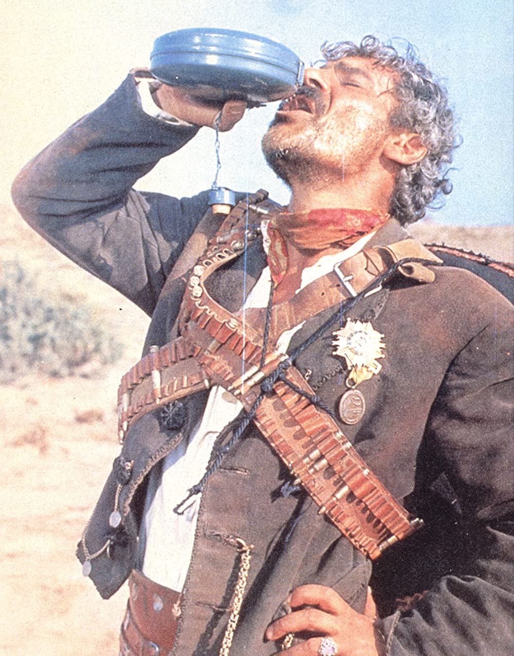 「群盗荒野を裂く」Gian Maria Volontéの画像