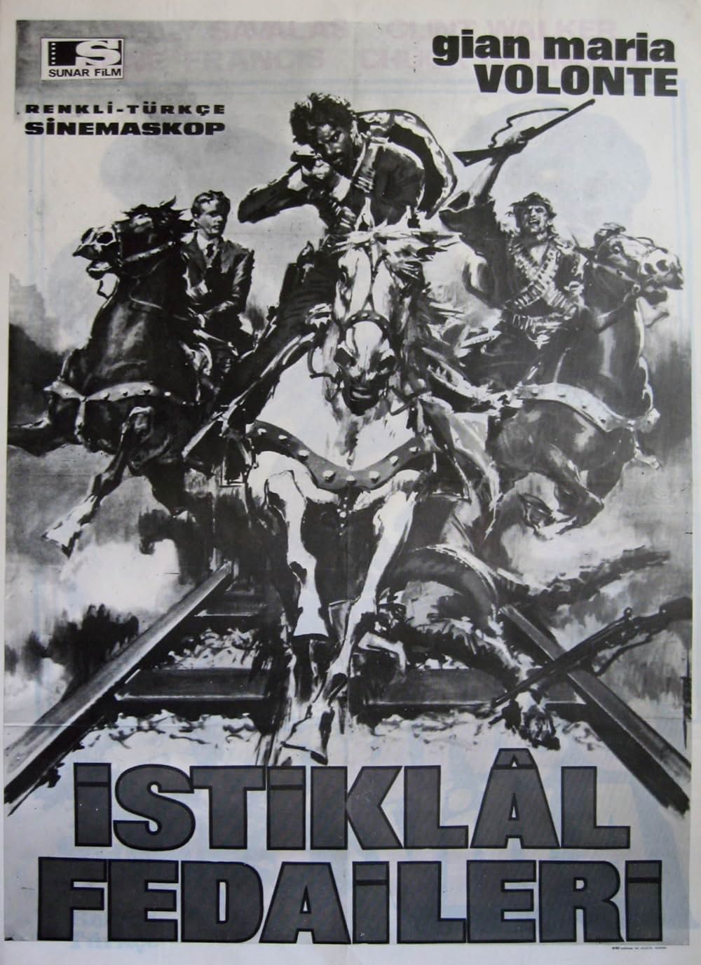 群盗荒野を裂くの画像