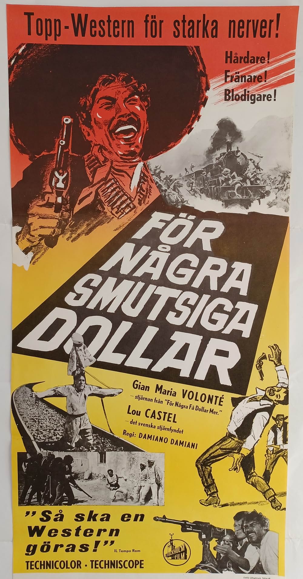 群盗荒野を裂くの画像