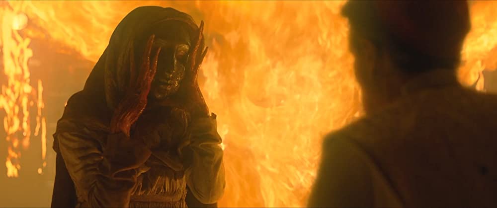 アンホーリー 忌まわしき聖地の画像