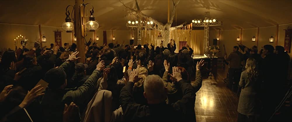 アンホーリー 忌まわしき聖地の画像