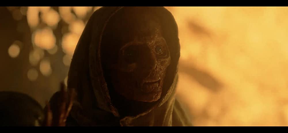 アンホーリー 忌まわしき聖地の画像