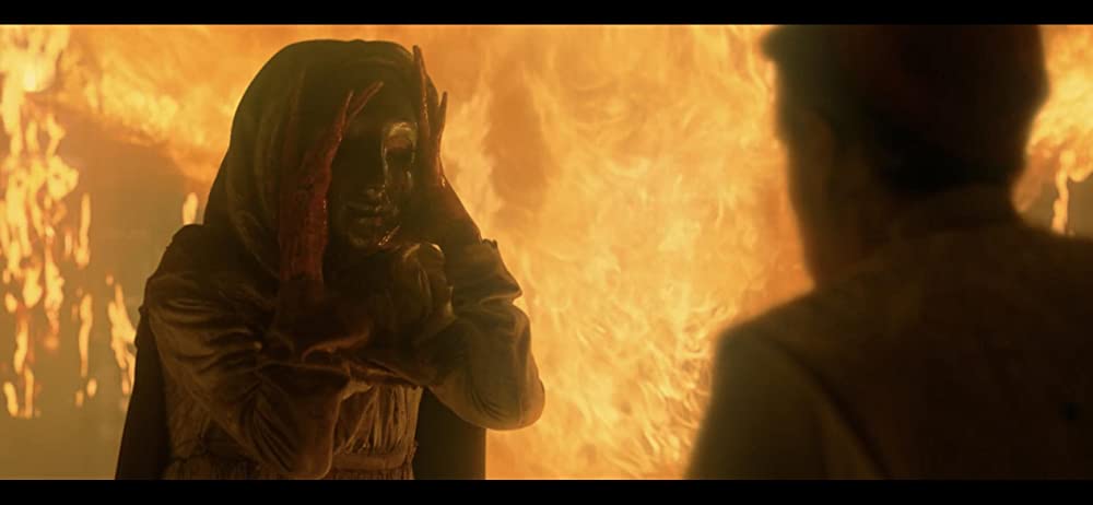 アンホーリー 忌まわしき聖地の画像