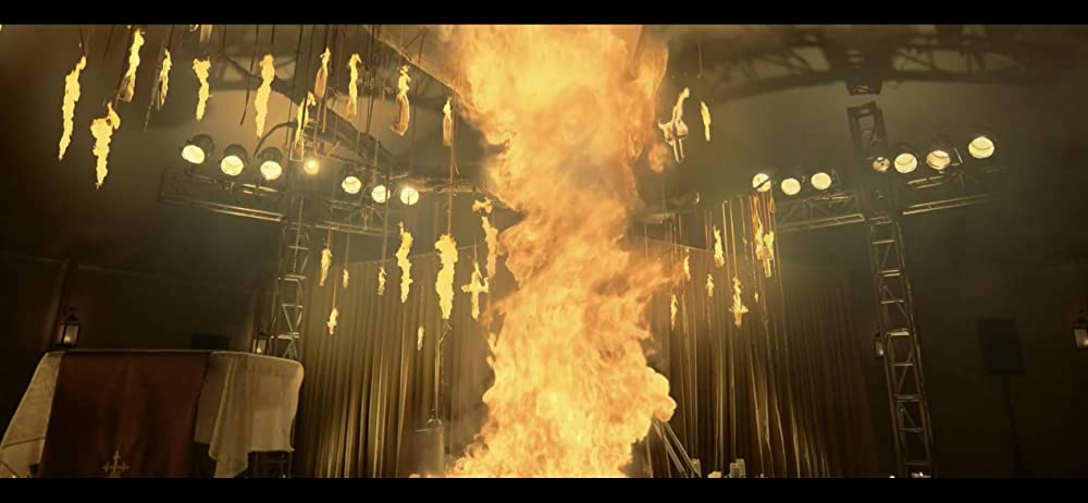 アンホーリー 忌まわしき聖地の画像