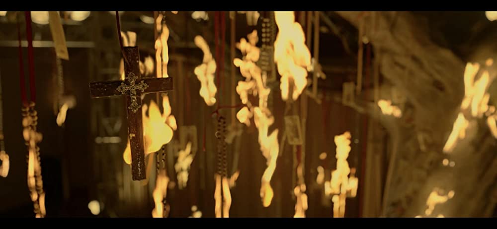 アンホーリー 忌まわしき聖地の画像