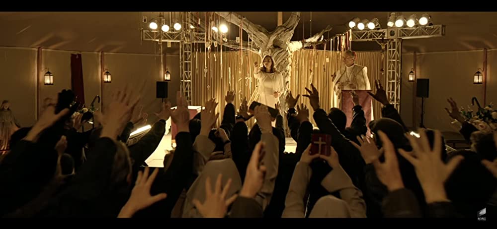 アンホーリー 忌まわしき聖地の画像