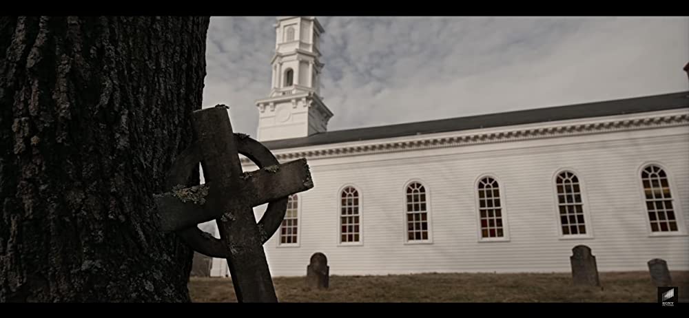 アンホーリー 忌まわしき聖地の画像