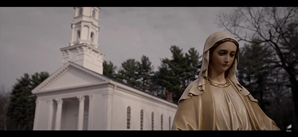 アンホーリー 忌まわしき聖地の画像