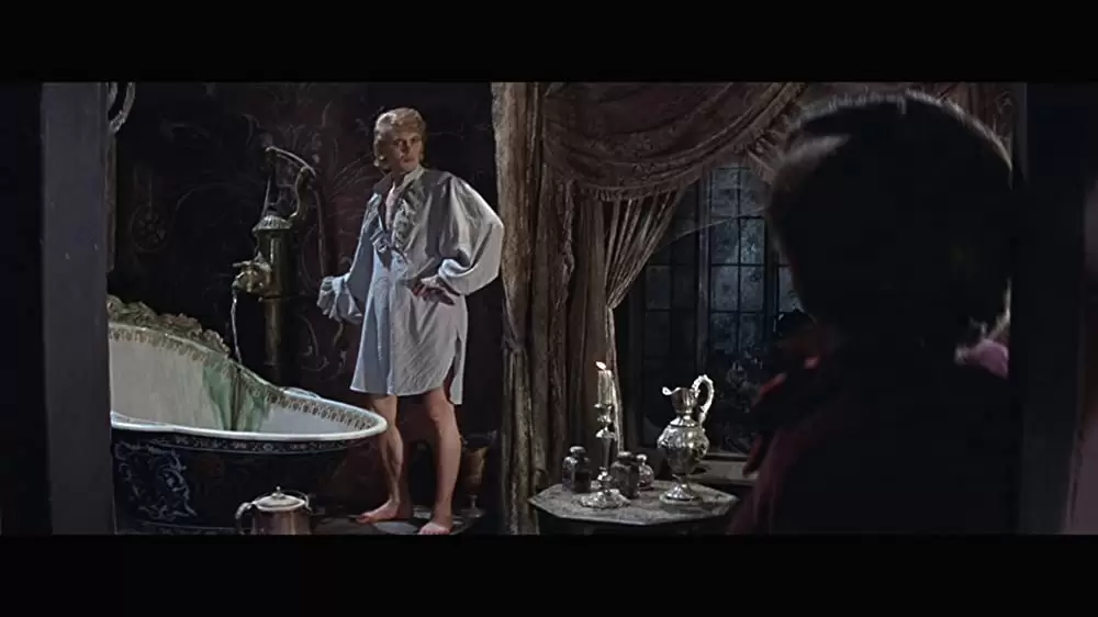 「吸血鬼」ロマン・ポランスキー & イアン・クワリアの画像