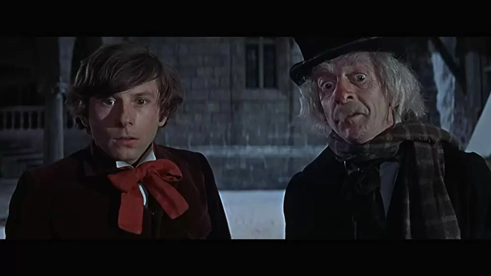 「吸血鬼」ロマン・ポランスキー & ジャック・マッゴーランの画像