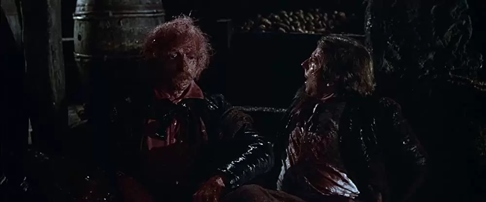 「吸血鬼」ロマン・ポランスキー & ジャック・マッゴーランの画像