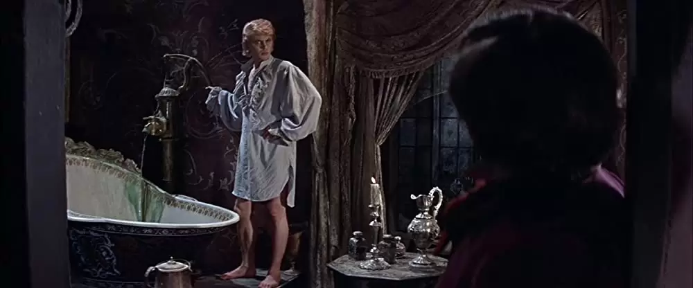 「吸血鬼」ロマン・ポランスキー & イアン・クワリアの画像