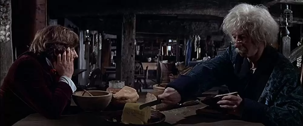 「吸血鬼」ロマン・ポランスキー & ジャック・マッゴーランの画像