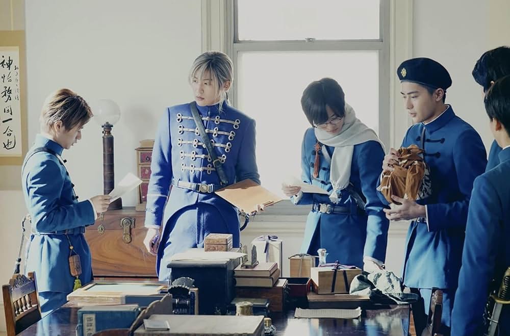 わたしの幸せな結婚の画像