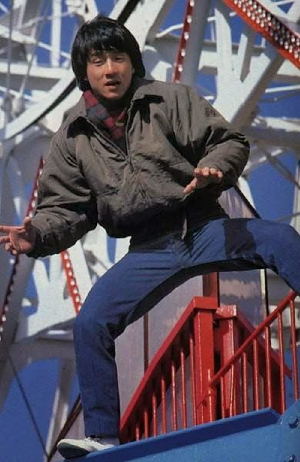 香港発活劇エクスプレス 大福星の画像