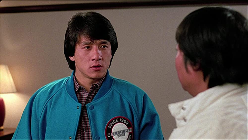 「香港発活劇エクスプレス 大福星」ジャッキー・チェン & サモ・ハン・キンポーの画像