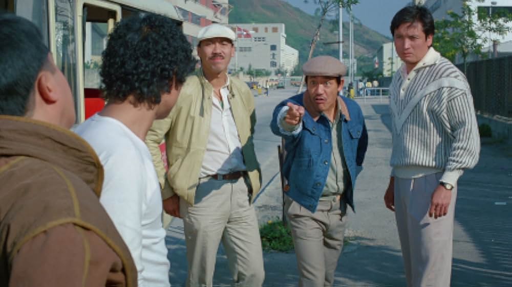 香港発活劇エクスプレス 大福星の画像