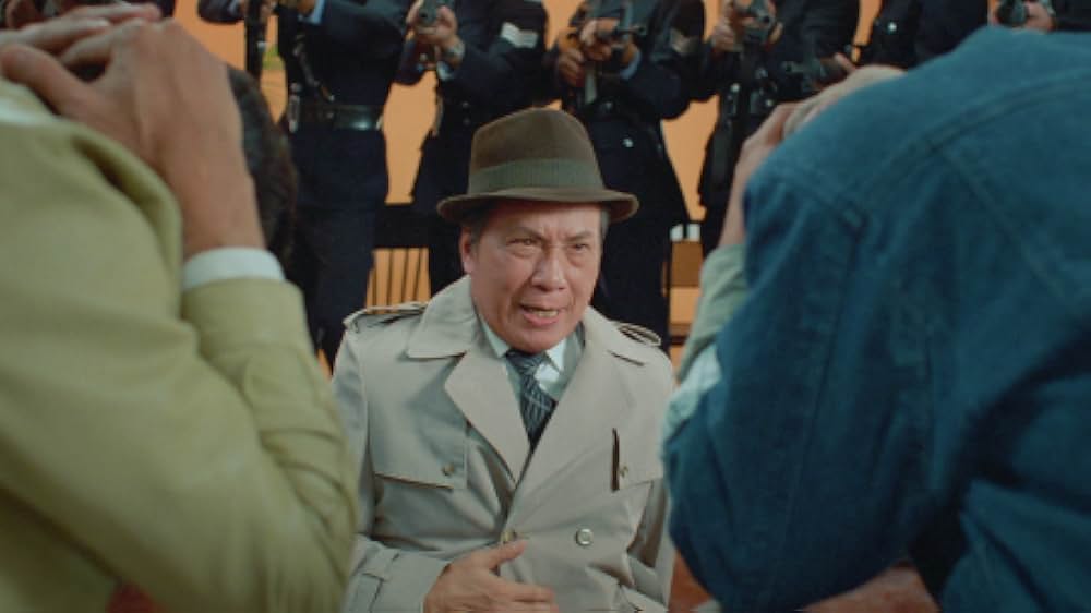 香港発活劇エクスプレス 大福星の画像