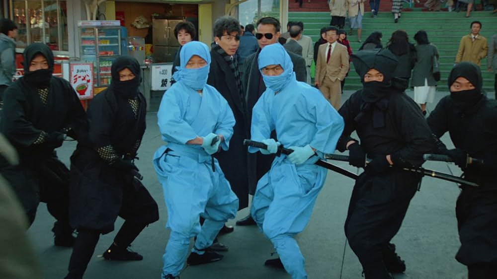 香港発活劇エクスプレス 大福星の画像