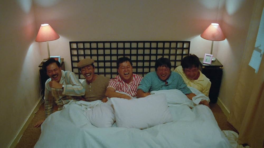 香港発活劇エクスプレス 大福星の画像