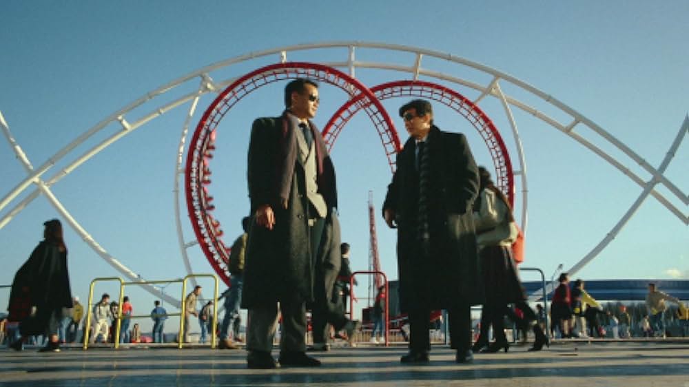 香港発活劇エクスプレス 大福星の画像