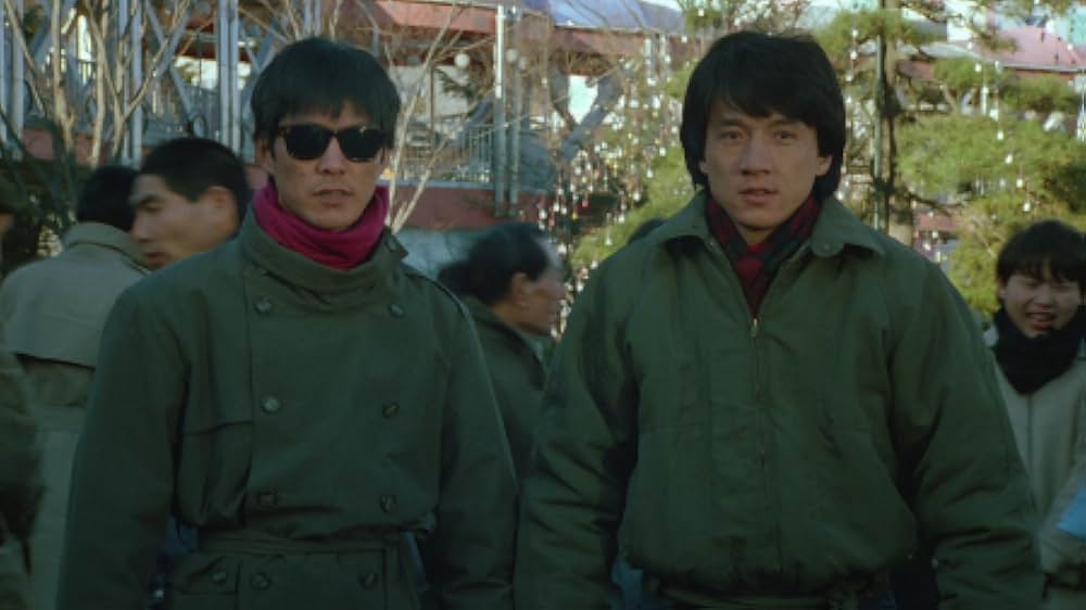 香港発活劇エクスプレス 大福星の画像