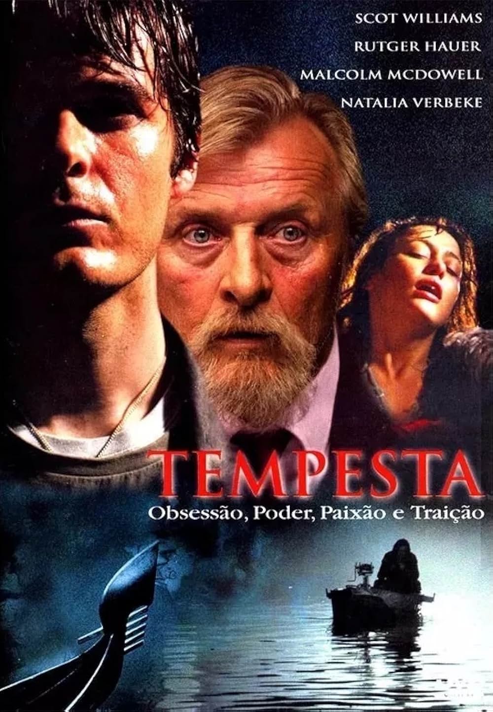 ヴェネツィア・コードの画像