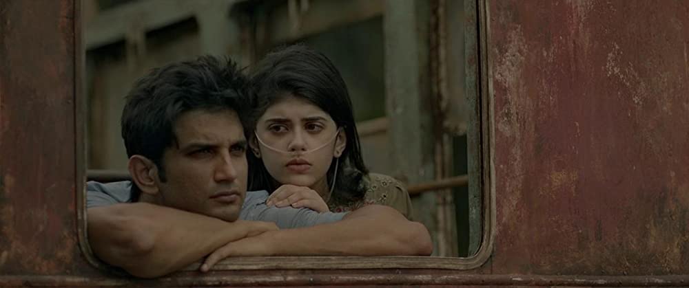 「ディル・ベチャーラ」の画像