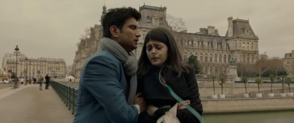 「ディル・ベチャーラ」の画像