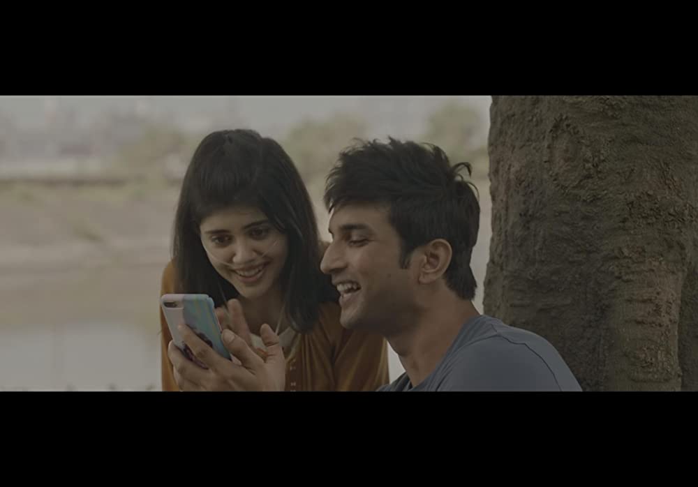 「ディル・ベチャーラ」スシャント・シン・ラージプート & Sanjana Sanghiの画像