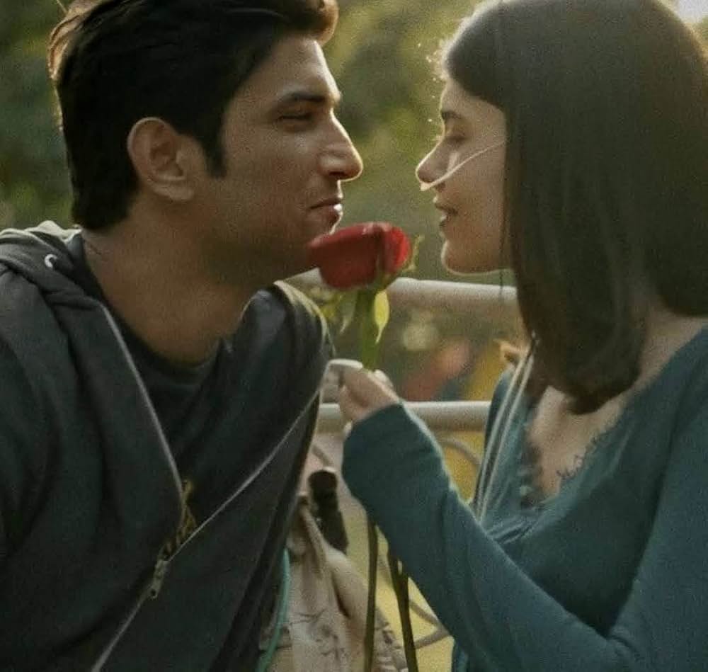 「ディル・ベチャーラ」の画像