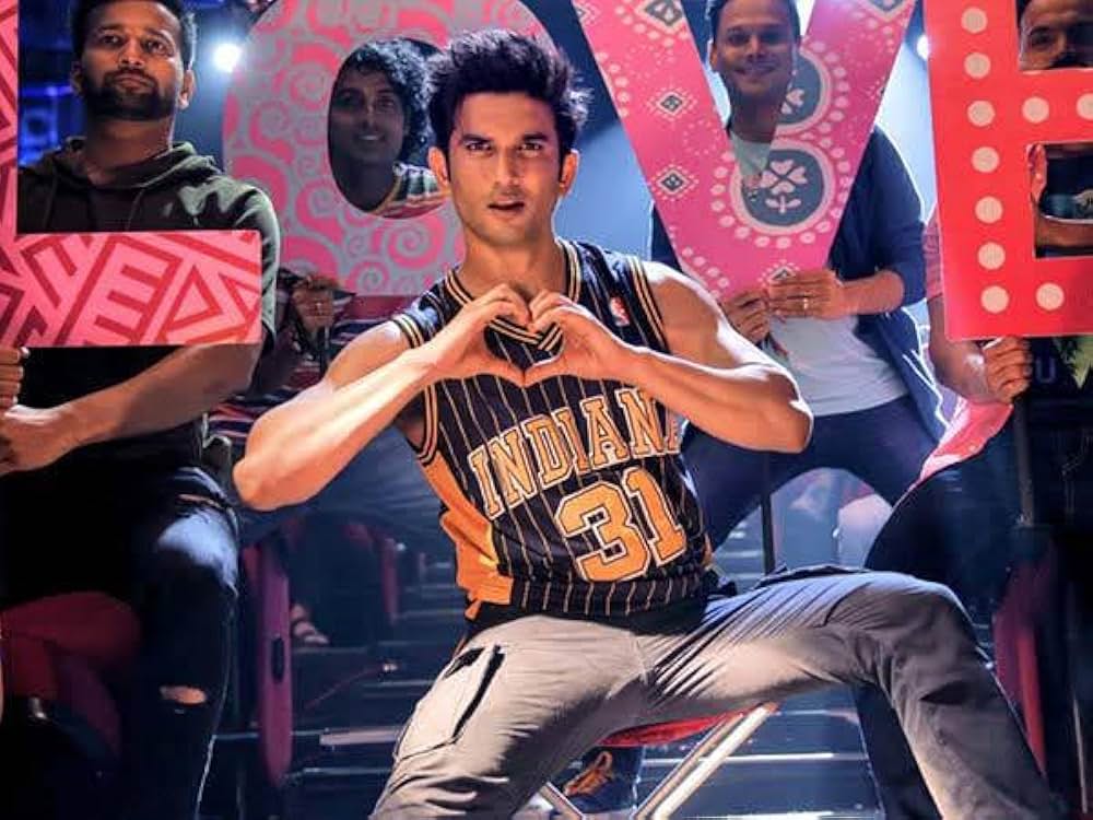 「ディル・ベチャーラ」の画像