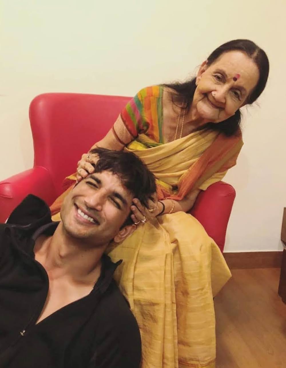 「ディル・ベチャーラ」の画像