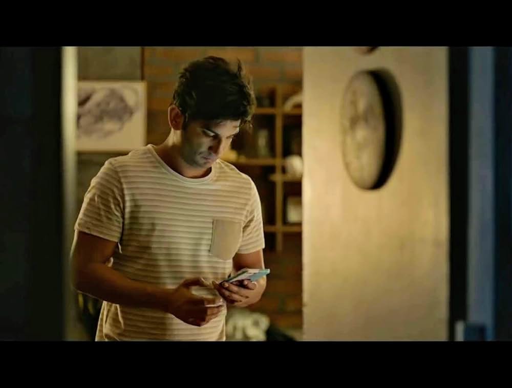 「ディル・ベチャーラ」の画像