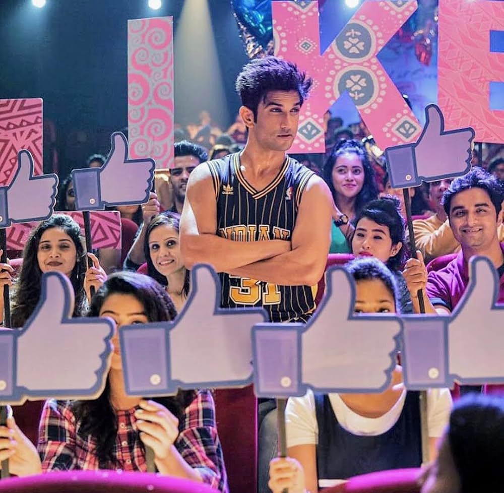 「ディル・ベチャーラ」の画像