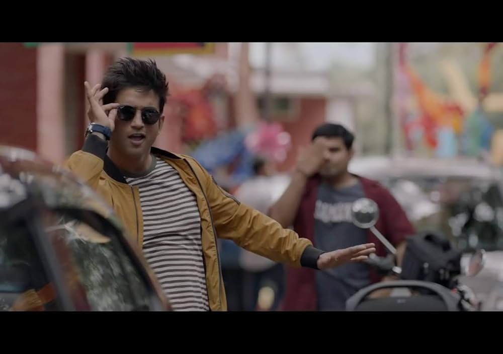 「ディル・ベチャーラ」の画像