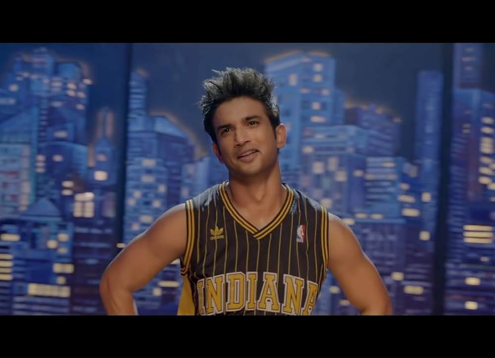 「ディル・ベチャーラ」の画像