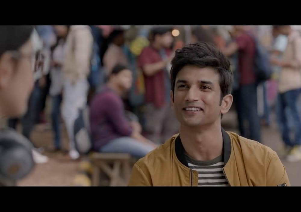 「ディル・ベチャーラ」の画像