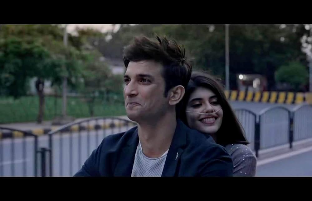 「ディル・ベチャーラ」の画像