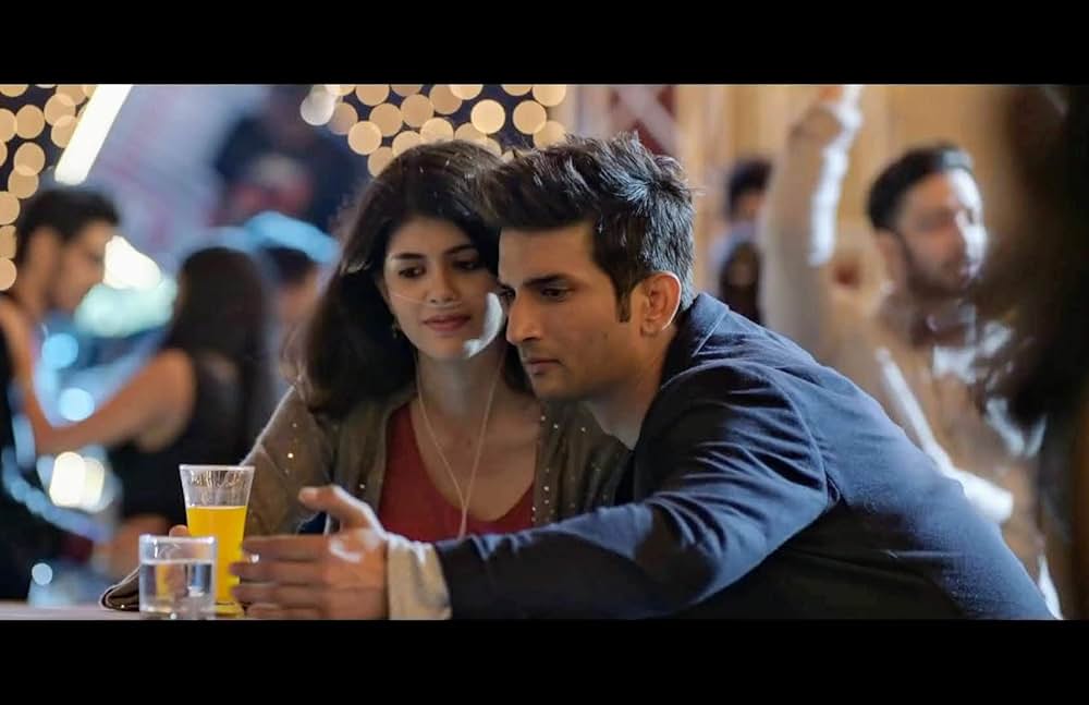 「ディル・ベチャーラ」の画像