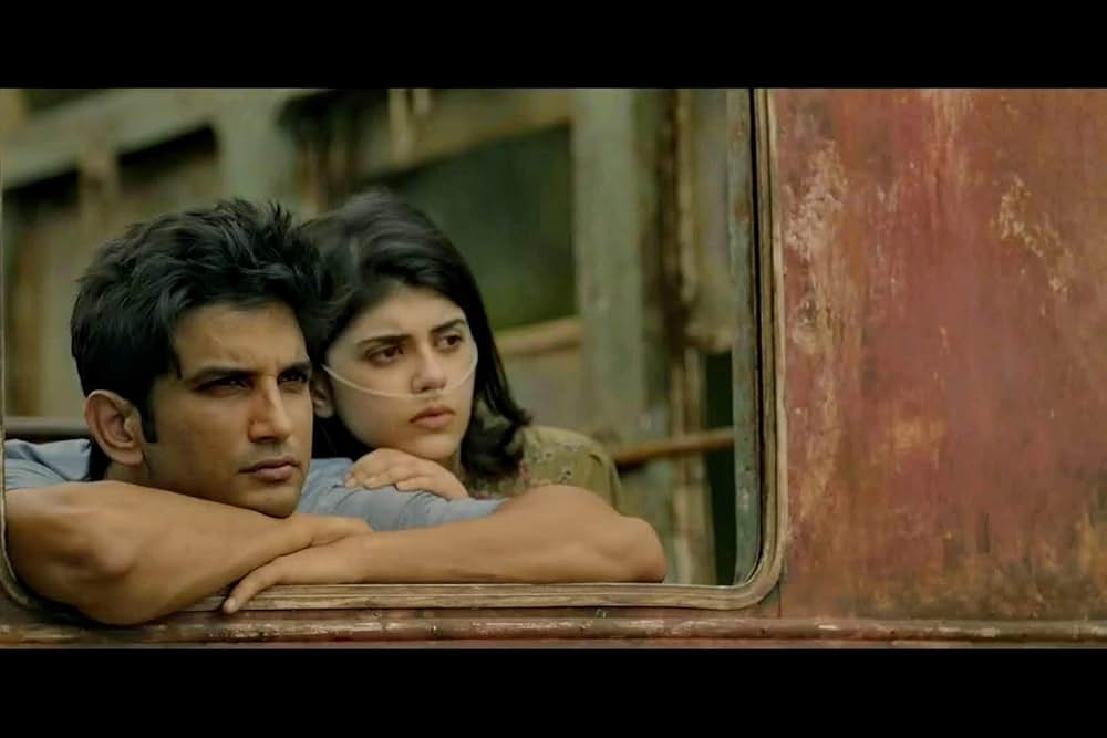 「ディル・ベチャーラ」の画像