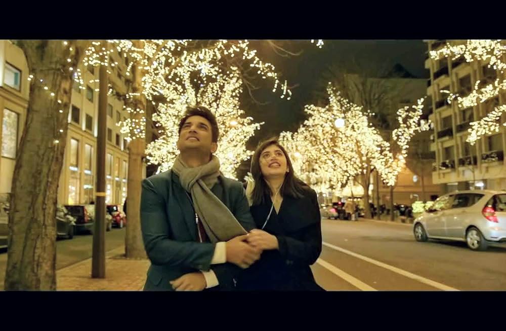 「ディル・ベチャーラ」の画像