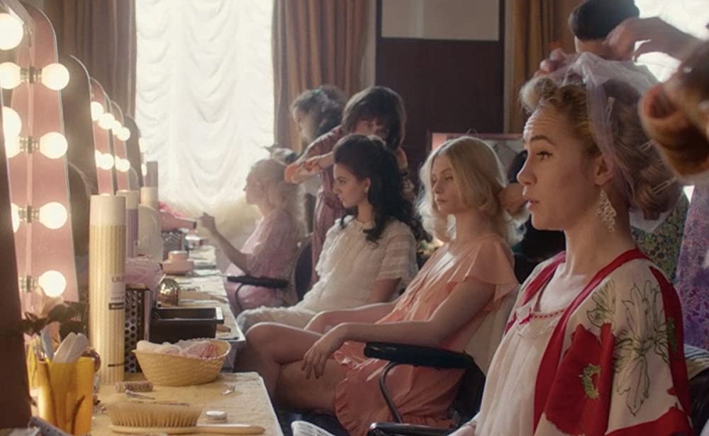 彼女たちの革命前夜の画像