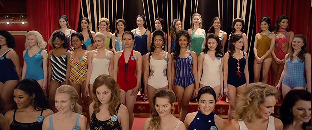 「彼女たちの革命前夜」エマ・コリン & ググ・バサ＝ロー & スキ・ウォーターハウス & Loreece Harrisonの画像