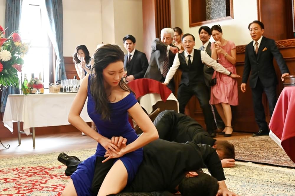 七人の秘書 THE MOVIEの画像