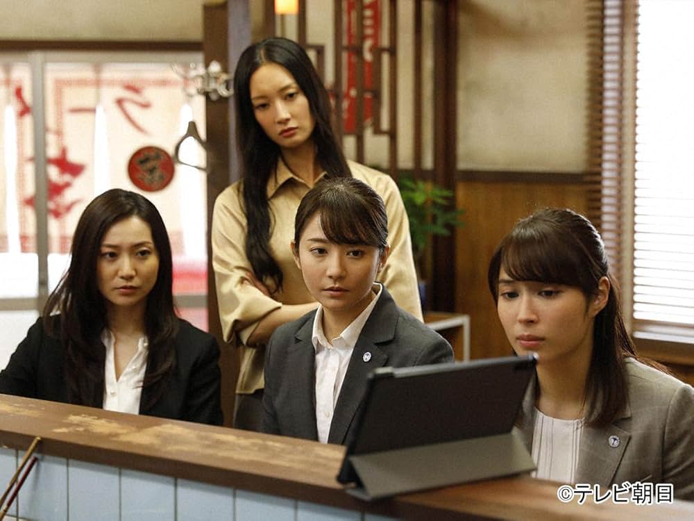 七人の秘書 THE MOVIEの画像