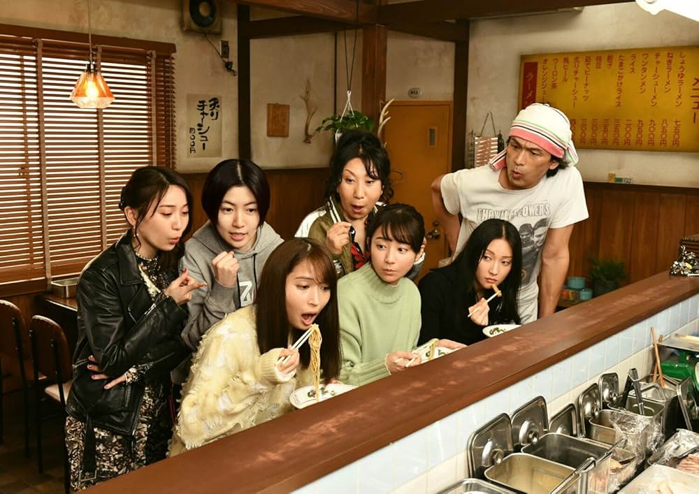 七人の秘書 THE MOVIEの画像