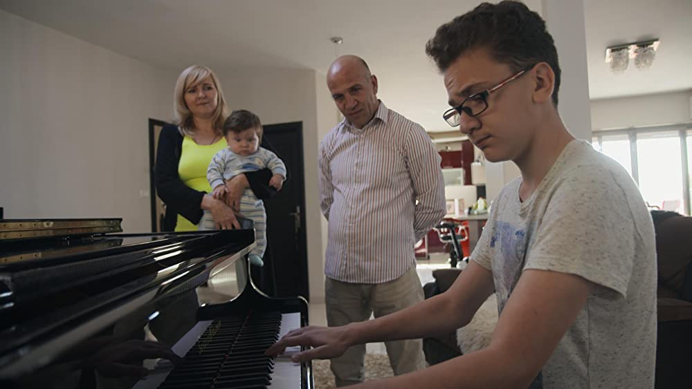 パレスチナのピアニストの画像