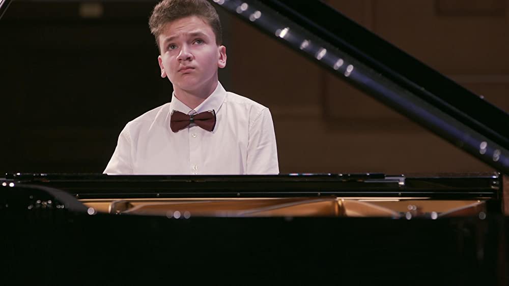 パレスチナのピアニストの画像